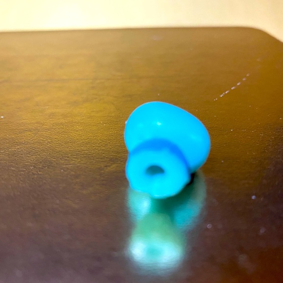 LITTLEST PET SHOP PEACOCK G3 BLUE/GREEN/PINK - Picture 6 of 6